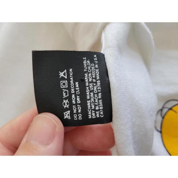 Vintage 1990 The Simpsons XL tee shirt. - Picture 6 of 6